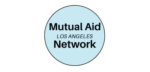 LA Mutual Aid Network
